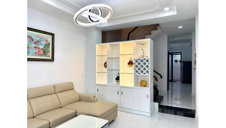 Nhà 3 Tầng , Huỳnh Tấn Phát , Ngang 4m , Rộng 86m2 , chỉ 8,5 tỷ